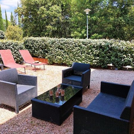 Quietude En Luberon Daire Roussillon en Isere Dış mekan fotoğraf