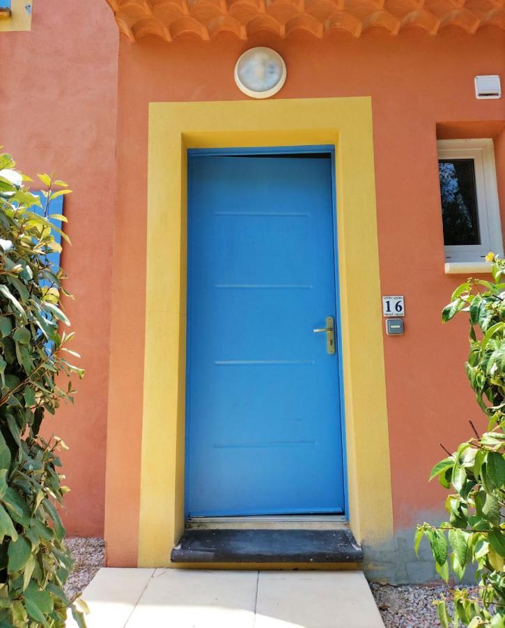 Quietude En Luberon Daire Roussillon en Isere Dış mekan fotoğraf